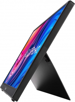 Монітор портативний Asus 14" ProArt PA148CTV mHDMI, 2xUSB, MM, IPS, sRGB 100%, Touch, Case 90LM06E0-B02170