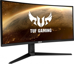 Монитор LCD 34" Asus TUF Gaming VG34VQL1B 2xHDMI, 2xDP, USB Hub, MM, VA, 3440x1440, CURVED, 165Hz, 1ms, HDR400, FreeSync 90LM06F0-B01170