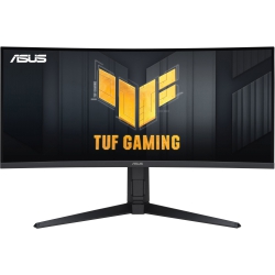 Монітор LCD 34" Asus TUF Gaming VG34VQEL1A 2xHDMI, DP, 3xUSB, MM, VA, 3440x1440, 21:9, 100Hz, 1ms, CURVED, FreeSync, HAS, HDR10 90LM06F0-B01E70