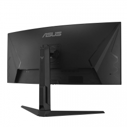 Монітор Asus 34" TUF Gaming VG34VQL3A 2xHDMI, 2xDP, 3xUSB, MM, VA, 3440x1440, 21:9, 180Hz, 1ms, sRGB 125%, CURVED, AdaptiveSync, HAS, HDR400 90LM06F0-B02E70