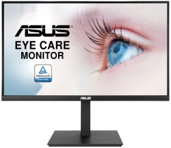 Монітор LCD 27" Asus VA27AQSB HDMI, DP, 2xUSB, MM, IPS, Pivot, 2560x1440, 75Hz, 1ms, Adaptive-Sync 90LM06G0-B01170