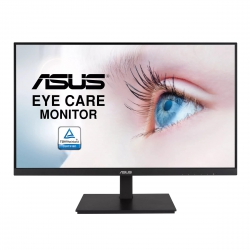Монітор Asus 27" VA27DQSB D-Sub, HDMI, DP, 2xUSB, MM, IPS, 75Hz, AdaptiveSync, Pivot 90LM06H1-B02370