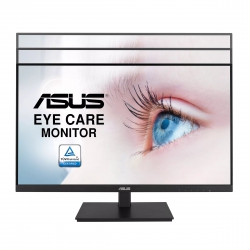 Монітор Asus 27" VA27DQSB D-Sub, HDMI, DP, 2xUSB, MM, IPS, 75Hz, AdaptiveSync, Pivot 90LM06H1-B02370