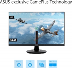 Монітор Asus 27" VA27DQFR D-Sub, HDMI, DP, MM, IPS, 100Hz, 1ms, AdaptiveSync 90LM06H1-B04370