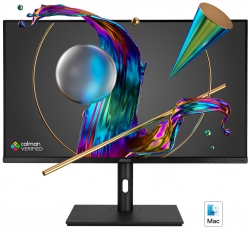 Монитор LCD 32" Asus ProArt PA329CV 2xHDMI, DP, USB-C, 4xUSB, MM, IPS, 3840x2160, 100%sRGB, Pivot, HDR400 90LM06P1-B01170
