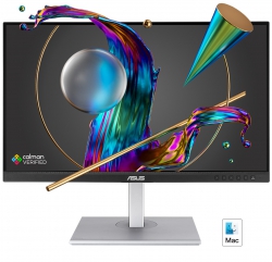 Монитор Asus 27" ProArt PA278CFRV HDMI, 2xDP, USB-C, 3xUSB, MM, IPS, 2560x1440, 100Hz, 5ms, DCI-P3 95%, AdaptiveSync, Pivot, HDR400 90LM06Q0-B01M70