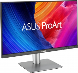 Монитор Asus 27" ProArt PA278CFRV HDMI, 2xDP, USB-C, 3xUSB, MM, IPS, 2560x1440, 100Hz, 5ms, DCI-P3 95%, AdaptiveSync, Pivot, HDR400 90LM06Q0-B01M70