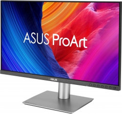 Монитор Asus 27" ProArt PA278CFRV HDMI, 2xDP, USB-C, 3xUSB, MM, IPS, 2560x1440, 100Hz, 5ms, DCI-P3 95%, AdaptiveSync, Pivot, HDR400 90LM06Q0-B01M70