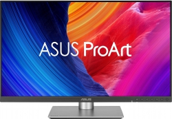 Монитор Asus 27" ProArt PA278CFRV HDMI, 2xDP, USB-C, 3xUSB, MM, IPS, 2560x1440, 100Hz, 5ms, DCI-P3 95%, AdaptiveSync, Pivot, HDR400 90LM06Q0-B01M70