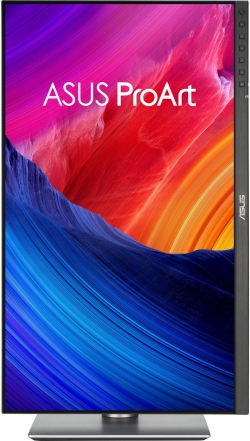 Монитор Asus 27" ProArt PA278CFRV HDMI, 2xDP, USB-C, 3xUSB, MM, IPS, 2560x1440, 100Hz, 5ms, DCI-P3 95%, AdaptiveSync, Pivot, HDR400 90LM06Q0-B01M70