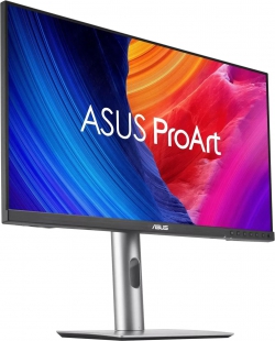 Монітор Asus 27" ProArt PA278CGRV HDMI, 2xDP, USB-C, 3xUSB, MM, IPS, 2560x1440, 144Hz, 5ms, sRGB 100%, FreeSync, Pivot, HDR400 90LM06Q1-B01K71