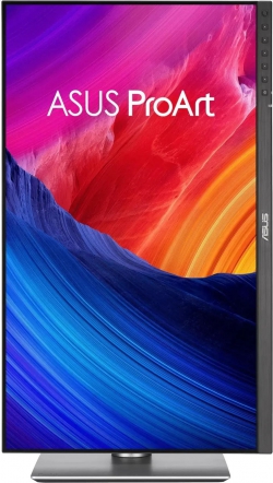 Монітор Asus 27" ProArt PA278CGRV HDMI, 2xDP, USB-C, 3xUSB, MM, IPS, 2560x1440, 144Hz, 5ms, sRGB 100%, FreeSync, Pivot, HDR400 90LM06Q1-B01K71