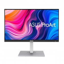 Монітор Asus 27" ProArt PA278CV HDMI, 2xDP, 4xUSB, USB-C, MM, IPS, 2560x1440, 75Hz, 5ms, sRGB 100%, AdaptiveSync, Pivot 90LM06Q1-B02370