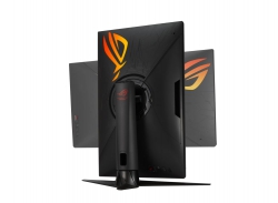 Монитор LCD 27" Asus ROG Strix XG27AQ 2xHDMI, DP, 2xUSB, MM, IPS, 2560x1440, 170Hz, 1ms, 95%DCI-P3, G-SYNC, Pivot, HDR10 90LM06U0-B01370
