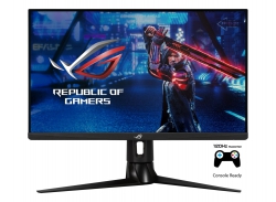 Монитор LCD 27" Asus ROG Strix XG27AQ 2xHDMI, DP, 2xUSB, MM, IPS, 2560x1440, 170Hz, 1ms, 95%DCI-P3, G-SYNC, Pivot, HDR10 90LM06U0-B01370