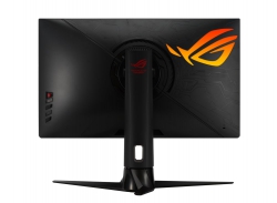 Монитор LCD 27" Asus ROG Strix XG27AQ 2xHDMI, DP, 2xUSB, MM, IPS, 2560x1440, 170Hz, 1ms, 95%DCI-P3, G-SYNC, Pivot, HDR10 90LM06U0-B01370