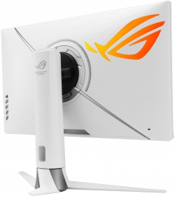 Монітор LCD 27" Asus ROG Strix XG27AQ-W 2xHDMI, DP, 2xUSB, MM, IPS, 2560x1440, 170Hz, 1ms, 130%sRGB, G-SYNC, Pivot, HDR400, White 90LM06U0-B03370