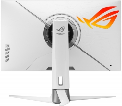 Монітор LCD 27" Asus ROG Strix XG27AQ-W 2xHDMI, DP, 2xUSB, MM, IPS, 2560x1440, 170Hz, 1ms, 130%sRGB, G-SYNC, Pivot, HDR400, White 90LM06U0-B03370