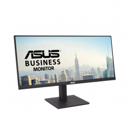 Монітор LCD 34" Asus VP349CGL HDMI, DP, USB-C, MM, IPS, 3440x1440, 21:9, 100Hz, 1ms, FreeSync, HAS, HDR10 90LM07A3-B01170