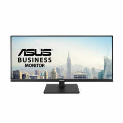 Монітор LCD 34" Asus VP349CGL HDMI, DP, USB-C, MM, IPS, 3440x1440, 21:9, 100Hz, 1ms, FreeSync, HAS, HDR10 90LM07A3-B01170