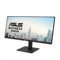 Монітор LCD 34" Asus VP349CGL HDMI, DP, USB-C, MM, IPS, 3440x1440, 21:9, 100Hz, 1ms, FreeSync, HAS, HDR10 90LM07A3-B01170