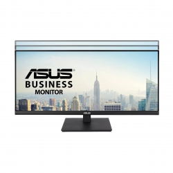 Монітор LCD 34" Asus VP349CGL HDMI, DP, USB-C, MM, IPS, 3440x1440, 21:9, 100Hz, 1ms, FreeSync, HAS, HDR10 90LM07A3-B01170
