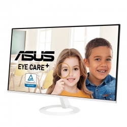 Монітор Asus 27" VZ27EHF-W HDMI, Audio, IPS, 100Hz, 1ms, AdaptiveSync, білий 90LM07B0-B02470