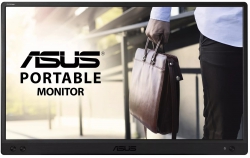 Монітор портативний Asus 15.6" ZenScreen MB166C USB-C, IPS, Cover 90LM07D3-B01170