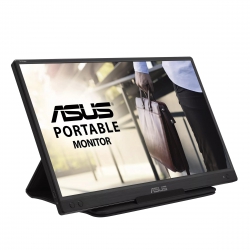Монітор портативний Asus 15.6" ZenScreen MB166C USB-C, IPS, Cover 90LM07D3-B01170