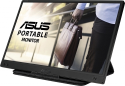 Монітор портативний LCD 15.6" Asus ZenScreen MB166B USB, IPS, Cover 90LM07D3-B02170