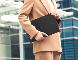 Монитор портативный Asus 15.6" ZenScreen MB166CR USB-C, IPS, Case 90LM07D3-B03170