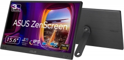 Монитор портативный Asus 15.6" ZenScreen MB166CR USB-C, IPS, Case 90LM07D3-B03170