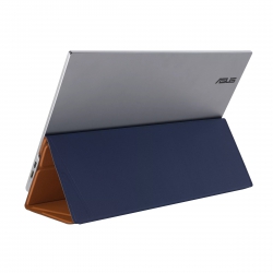 Монітор портативний LCD 13.3" Asus ZenScreen MQ13AH mHDMI, 2xUSB-C, OLED, 1ms, 100%DCI-P3, HDR10, Cover 90LM07EV-B01170