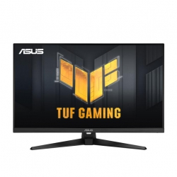 Монітор Asus 31.5" TUF Gaming VG32AQA1A 2xHDMI, DP, MM, VA, 2560x1440, 170Hz, 1ms, FreeSync, HDR10 90LM07L0-B02370