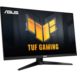 Монітор Asus 31.5" TUF Gaming VG32AQA1A 2xHDMI, DP, MM, VA, 2560x1440, 170Hz, 1ms, CURVED, FreeSync, HDR10 90LM07L0-B02370
