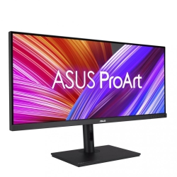 Монітор LCD 34" Asus ProArt PA348CGV 2xHDMI, DP, USB-C, 4xUSB, MM, IPS, 3440x1440, 21:9, 120Hz, 2ms, 98%DCI-P3, FreeSync, HAS, HDR400 90LM07Z0-B01370