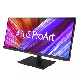 Монітор LCD 34" Asus ProArt PA348CGV 2xHDMI, DP, USB-C, 4xUSB, MM, IPS, 3440x1440, 21:9, 120Hz, 2ms, 98%DCI-P3, FreeSync, HAS, HDR400 90LM07Z0-B01370
