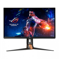 Монитор Asus 27" ROG Swift PG27AQN 3xHDMI, DP, 2xUSB, IPS, 2560x1440, 360Hz, 1ms, sRGB 135%, G-SYNC, Pivot, HDR600 90LM0820-B01370