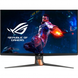 Монітор Asus 32" ROG Swift PG32UQXR 2xHDMI, 2xDP, 2xUSB, IPS, 3840x2160, 160Hz, 1ms, sRGB 160%, FreeSync, HAS, HDR1000 90LM0833-B01370