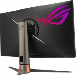 Монітор Asus 32" ROG Swift PG32UQXR 2xHDMI, 2xDP, 2xUSB, IPS, 3840x2160, 160Hz, 1ms, sRGB 160%, FreeSync, HAS, HDR1000 90LM0833-B01370
