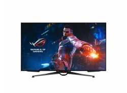 Монітор Asus 47.5" ROG Swift PG48UQ 4xHDMI, DP, 4xUSB, MM, OLED, 3840x2160, 138Hz, 0.1ms, DCI-P3 98%, G-SYNC, HDR10 90LM0840-B01970