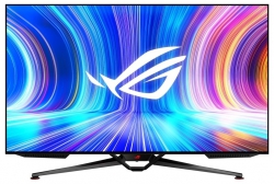 Монітор Asus 41.5" ROG Swift PG42UQ 4xHDMI, DP, 4xUSB, MM, OLED, 3840x2160, 138Hz, 0.1ms, DCI-P3 98%, G-SYNC, HDR10 90LM0850-B01170