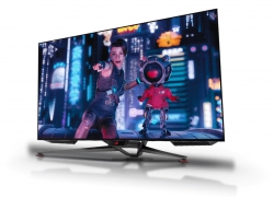 Монітор Asus 41.5" ROG Swift PG42UQ 4xHDMI, DP, 4xUSB, MM, OLED, 3840x2160, 138Hz, 0.1ms, DCI-P3 98%, G-SYNC, HDR10 90LM0850-B01170