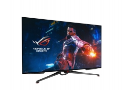 Монітор Asus 41.5" ROG Swift PG42UQ 4xHDMI, DP, 4xUSB, MM, OLED, 3840x2160, 138Hz, 0.1ms, DCI-P3 98%, G-SYNC, HDR10 90LM0850-B01170