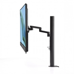Монітор портативний Asus 23.8" ZenScreen MB249C HDMI, USB-C, MM, IPS, 75Hz, AdaptiveSync, Pivot, C-Clamp Arm 90LM0865-B01170