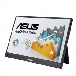 Монітор портативний Asus 15.6" ZenScreen MB16AHT mHDMI, 2xUSB-C, MM, IPS, Touch 90LM0890-B01170