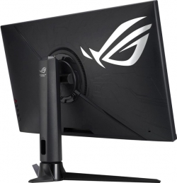 Монітор Asus 32" ROG Strix XG32UQ 2xHDMI, DP, 2xUSB, IPS, 3840x2160, 160Hz, 1ms, sRGB 130%, FreeSync, HAS, HDR600 90LM08B0-B01170