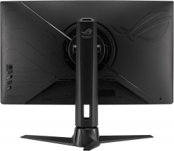 Монитор Asus 27" ROG Strix XG27AQV 2xHDMI, DP, Audio, IPS, 2560x1440, 170Hz, 1ms, sRGB 120%, CURVED, AdaptiveSync, Pivot, HDR400 90LM08G0-B01A70
