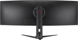 Монітор Asus 49" ROG Strix XG49WCR HDMI, DP, USB-C, 2xUSB, RJ-45, MM, VA, 5120x1440, 32:9, 165Hz, 4ms, sRGB 120%, CURVED, AdaptiveSync, HAS, HDR400 90LM08I0-B01170