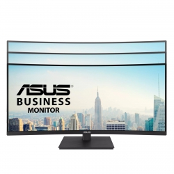 Монітор Asus 34" VA34VCPSN 2xHDMI, DP, USB-C, 3xUSB, RJ-45, MM, VA, 3440x1440, 21:9, 100Hz, 4ms, CURVED, HAS 90LM08JJ-B01170